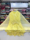 HEAVY COTTON CUTWORK