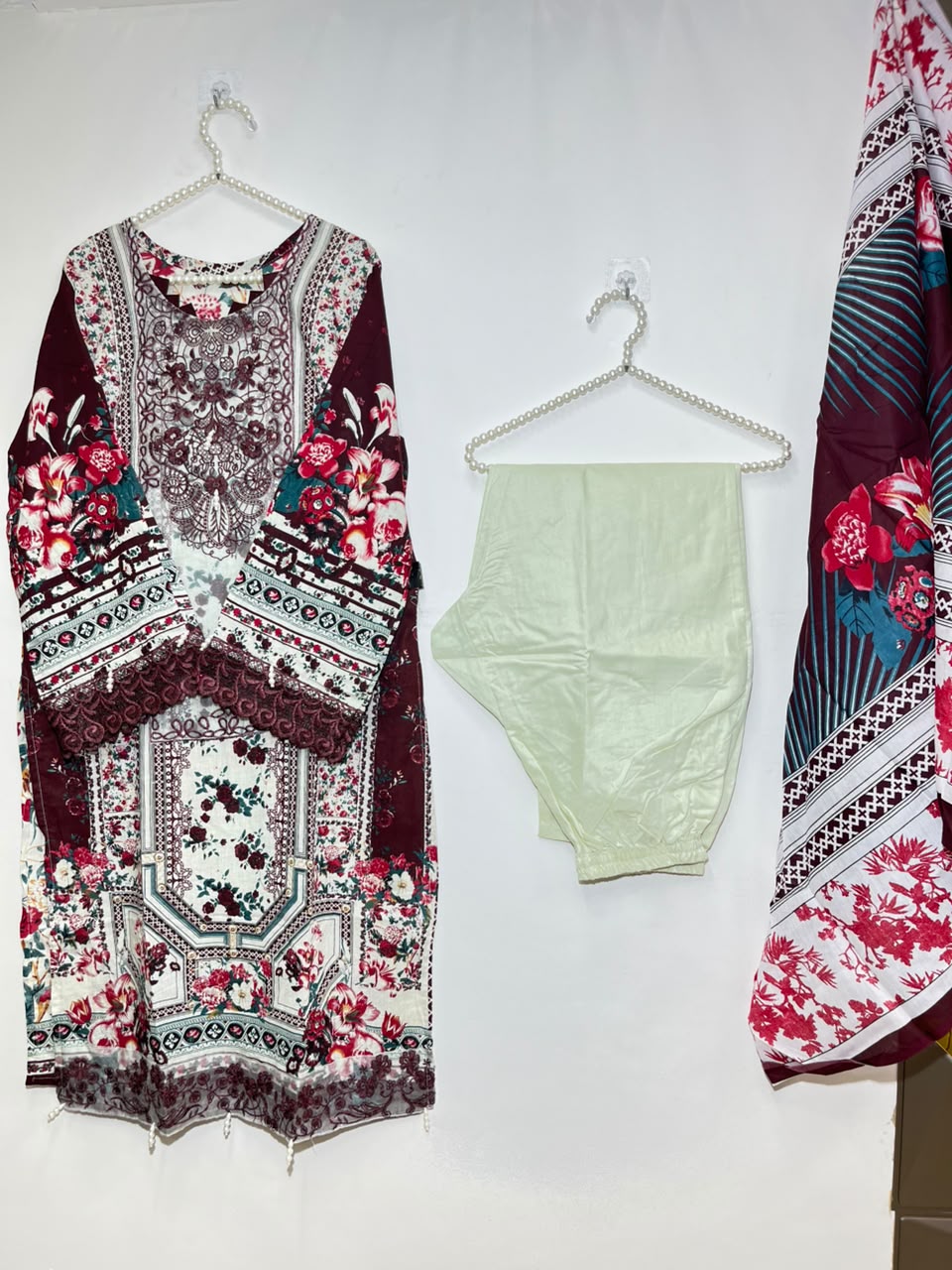 COTTON PATCHWORK 1713