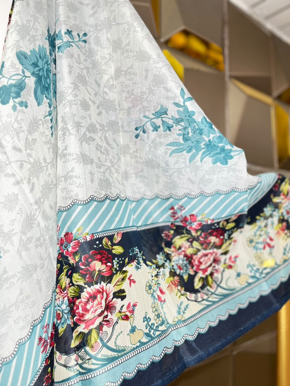 COTTON PATCHWORK 1712