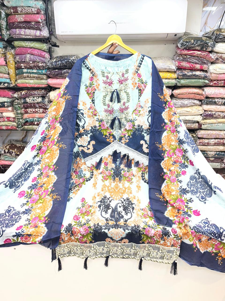 READYMADE COTTON PATCHWORK