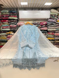 HEAVY COTTON CUTWORK