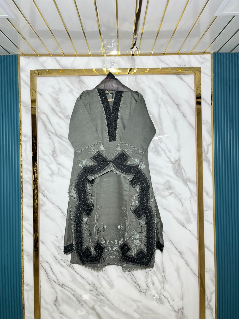 PAKISTANI SUIT 2754