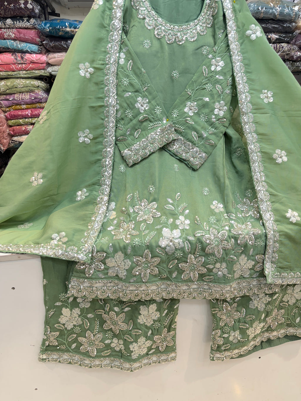 Sider handwork