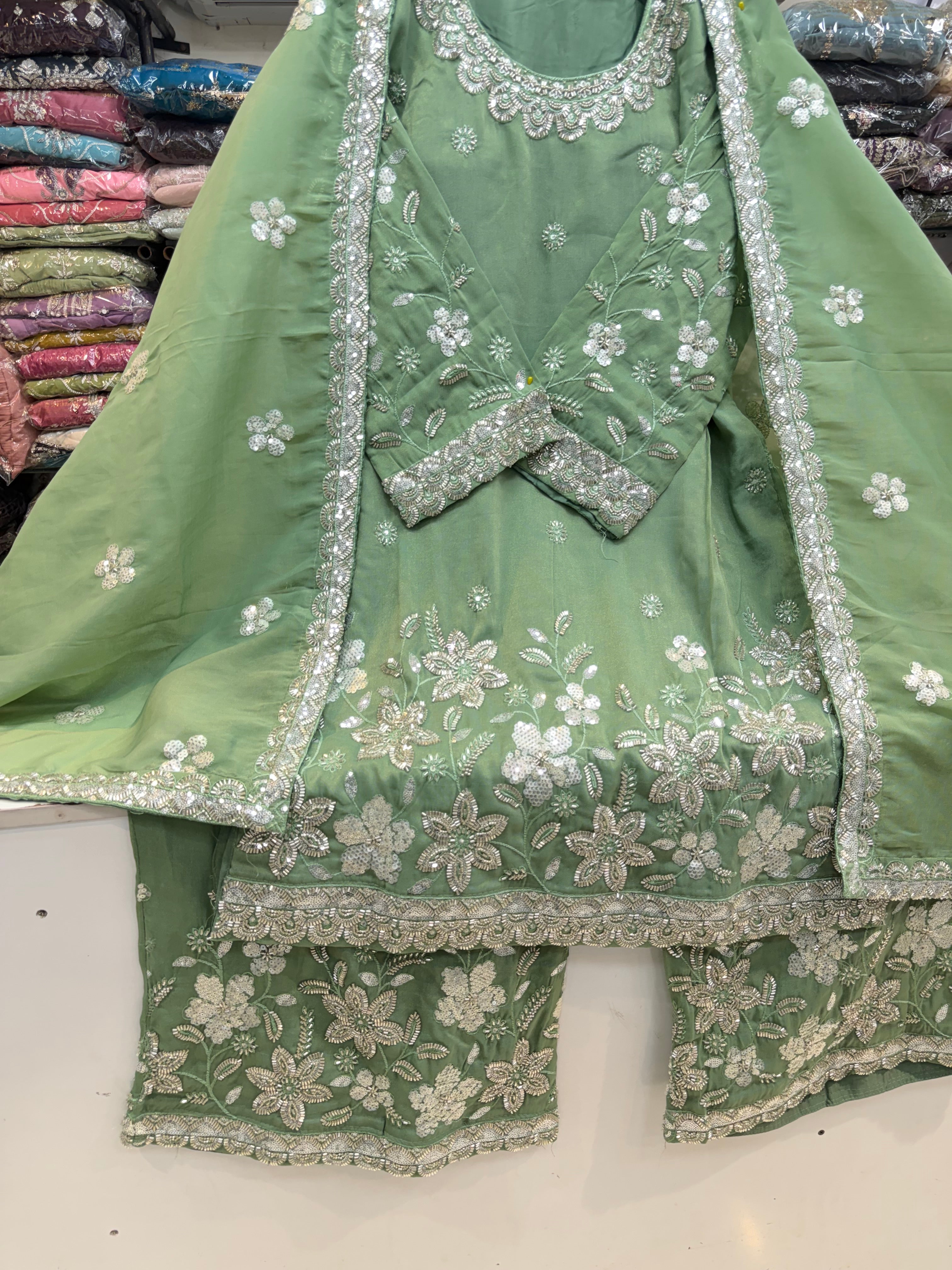 Sider handwork