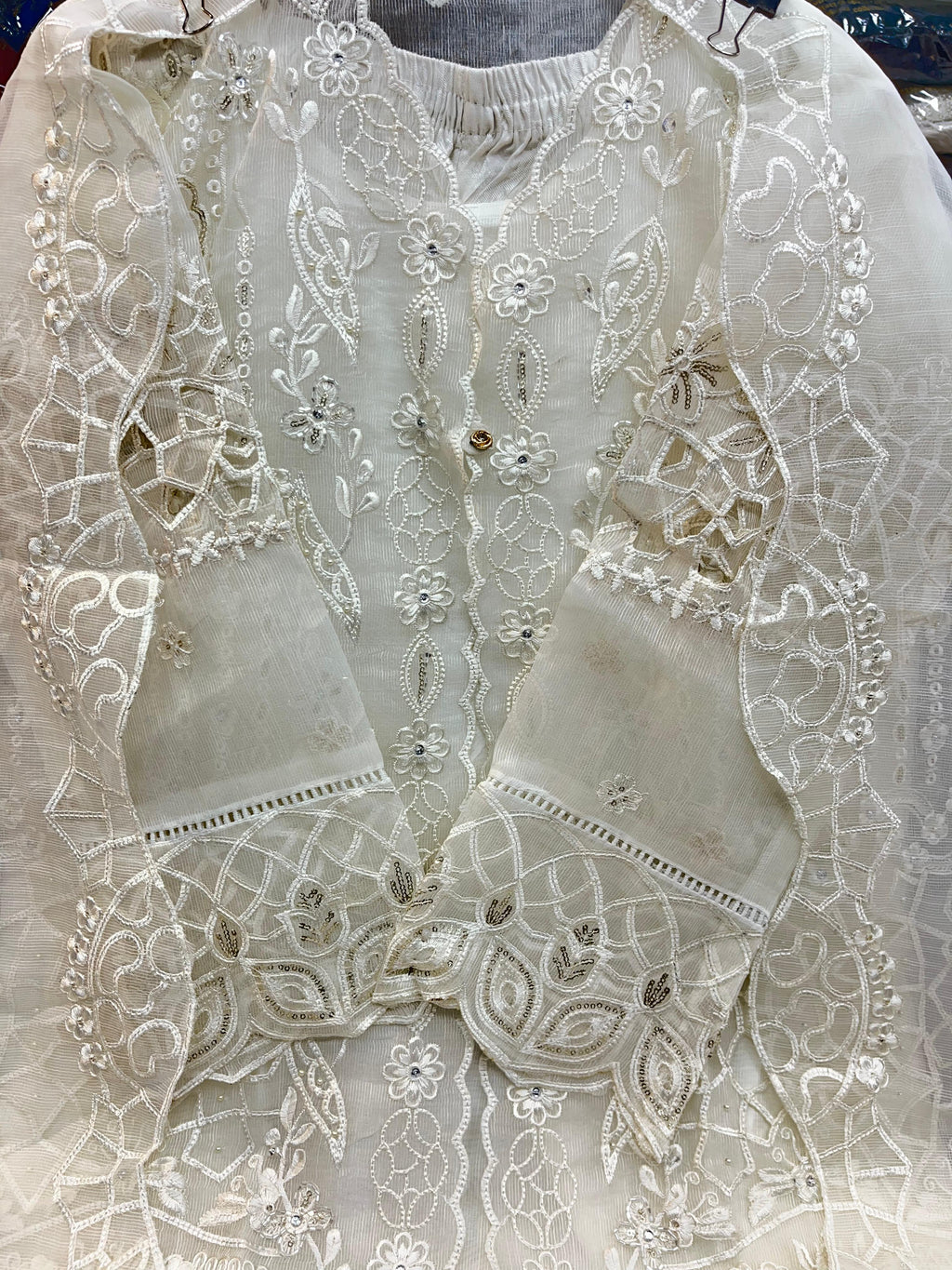Jacket style Pakistani