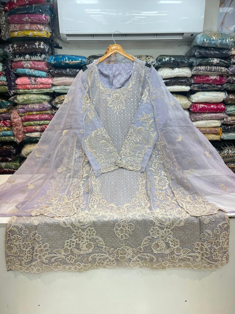 PAKISTANI LONG LENGTH