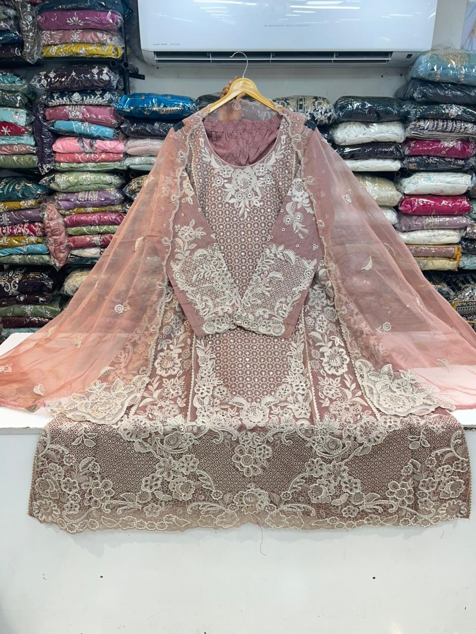 PAKISTANI LONG LENGTH