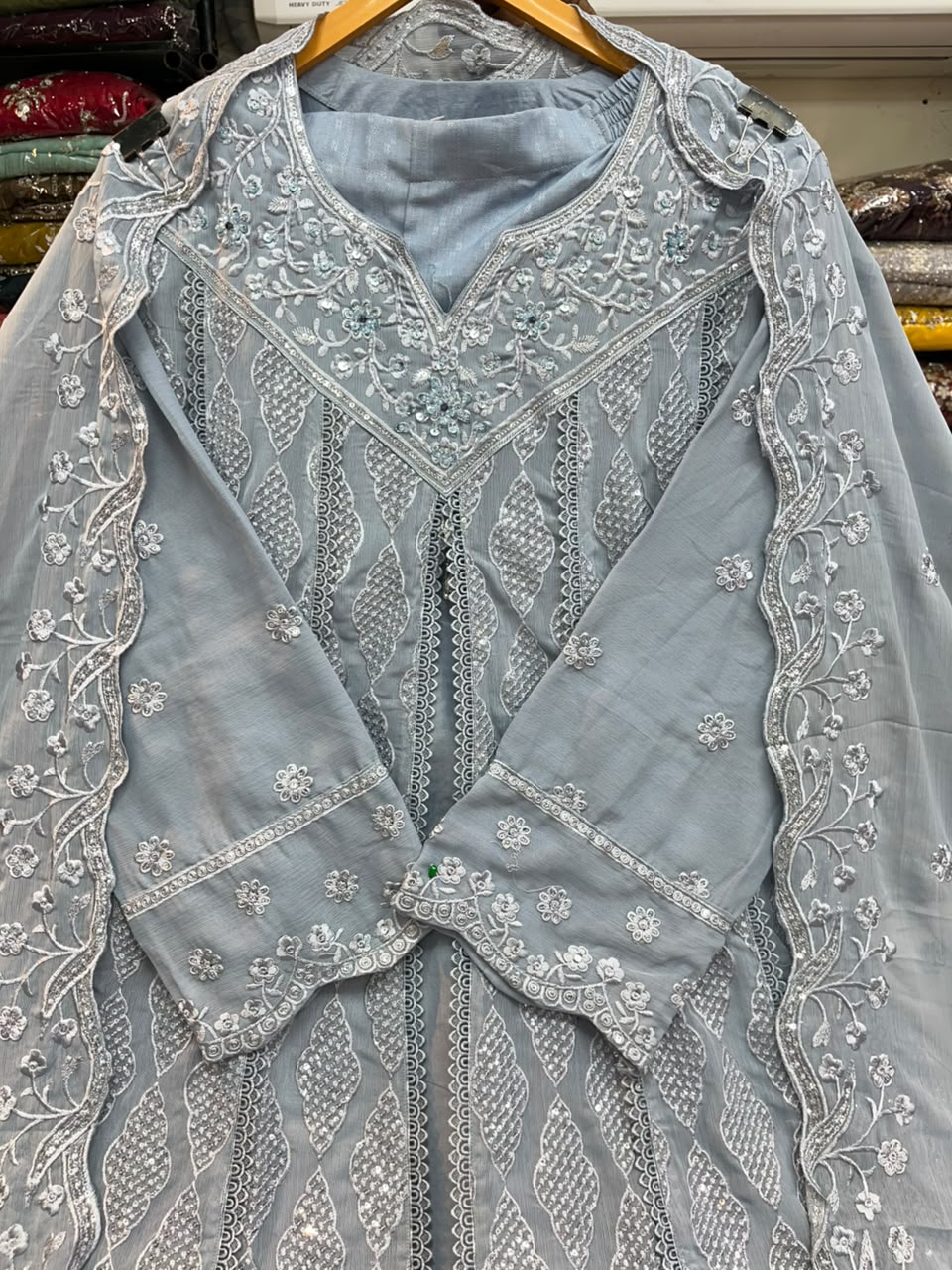 PAKISTANI LONG LENGTH 1158