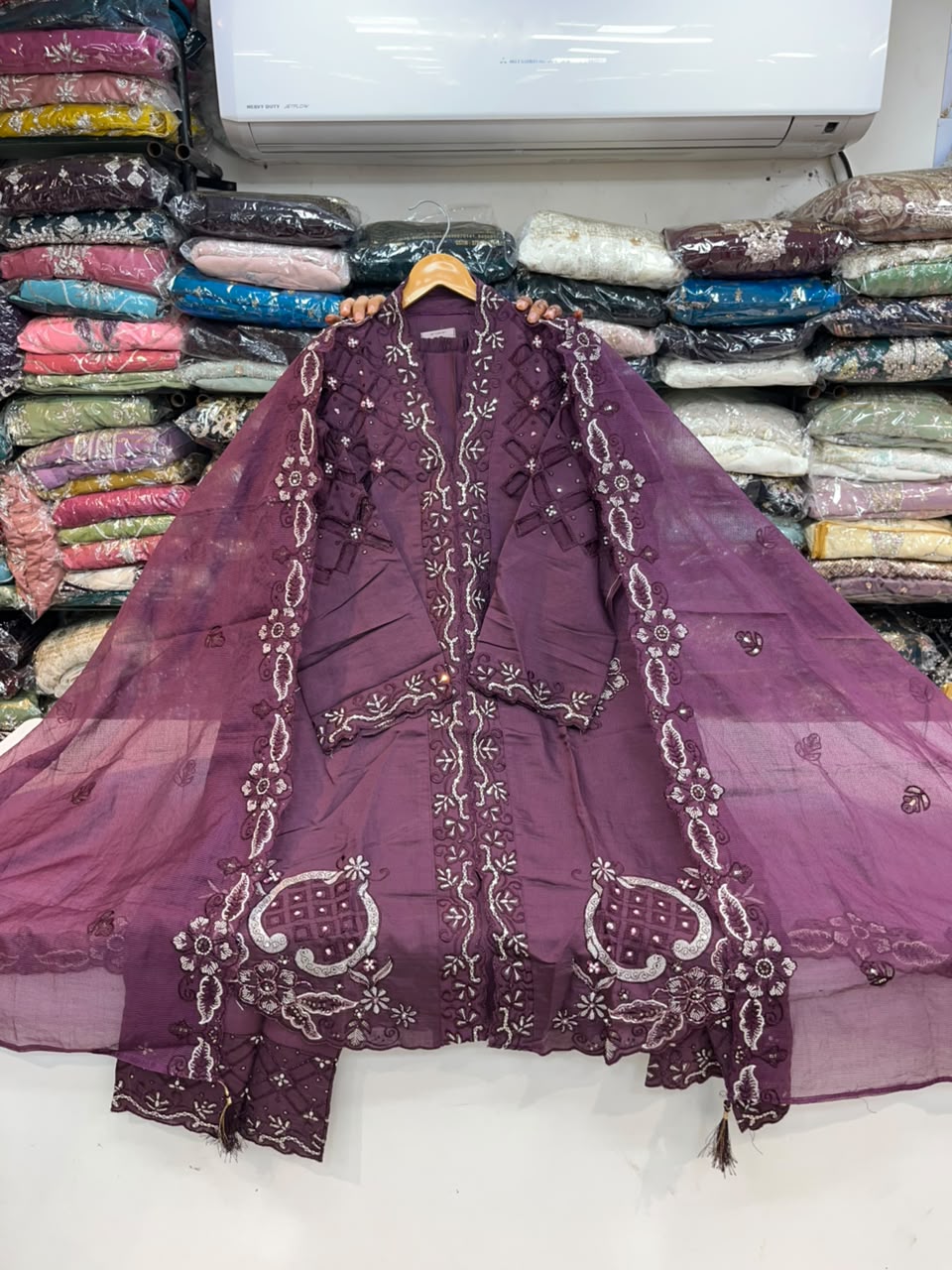 PAKISTANI SUIT 1134