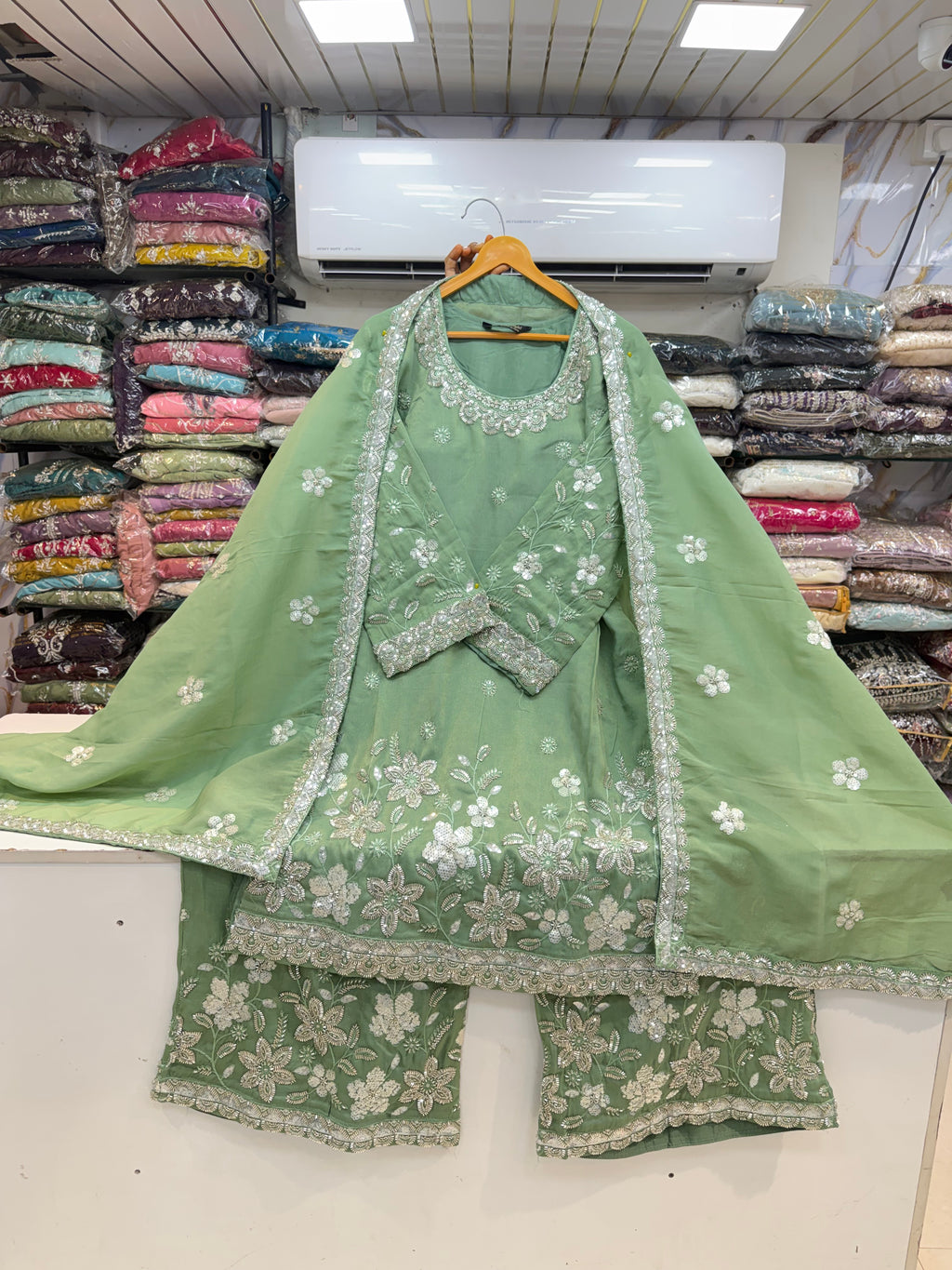 Sider handwork