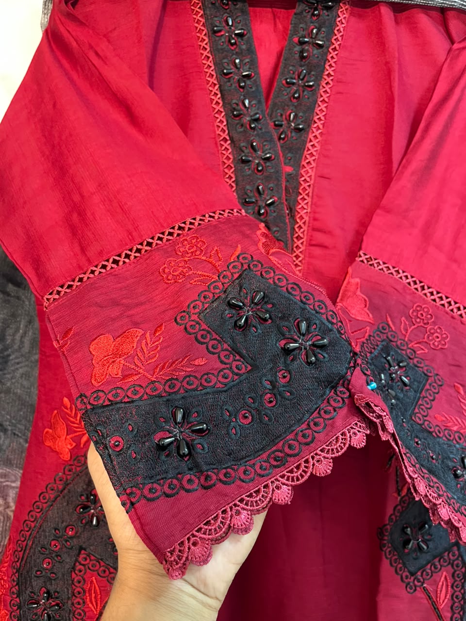 PAKISTANI SUIT 2754