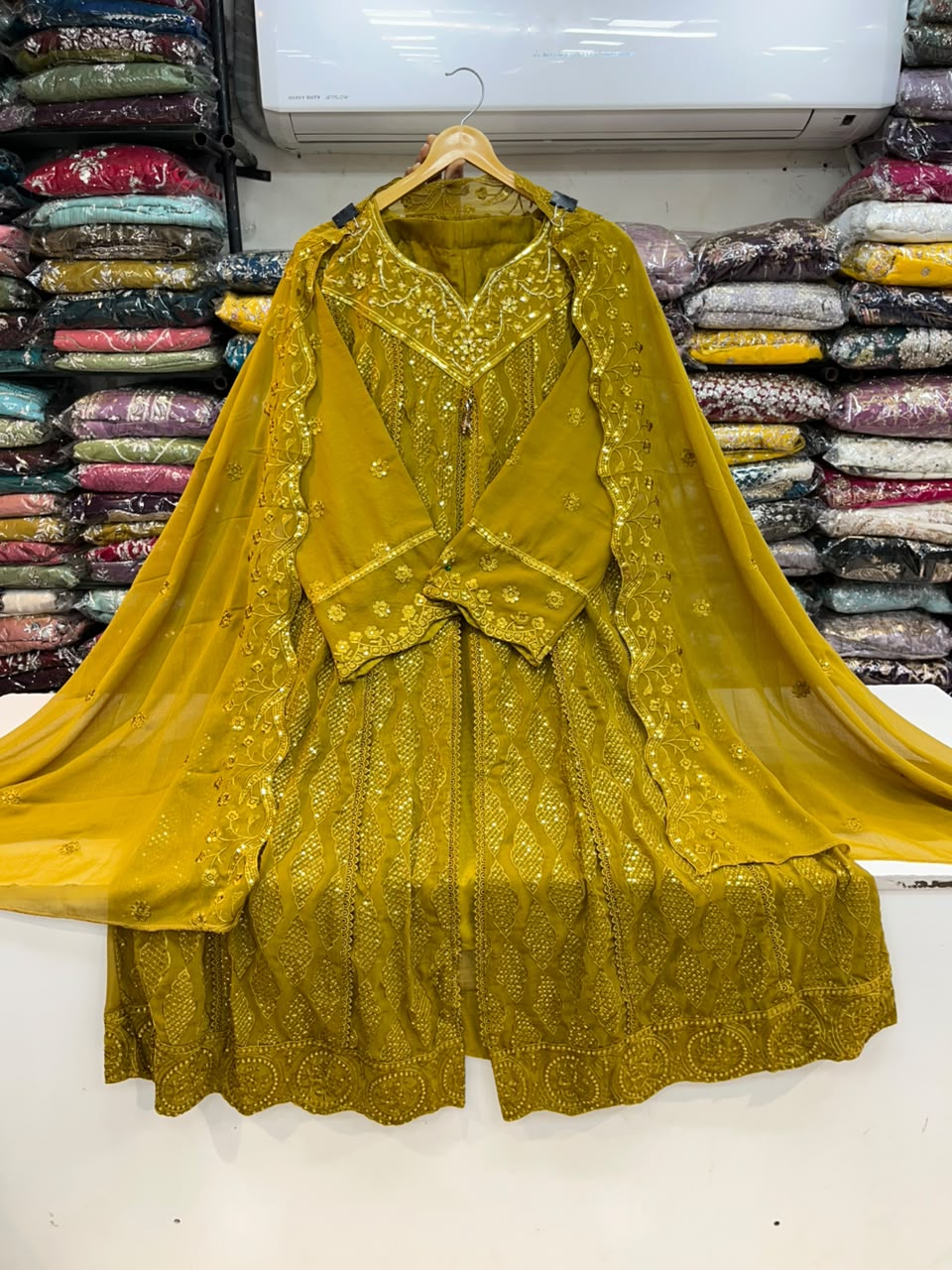 PAKISTANI SUIT 1156