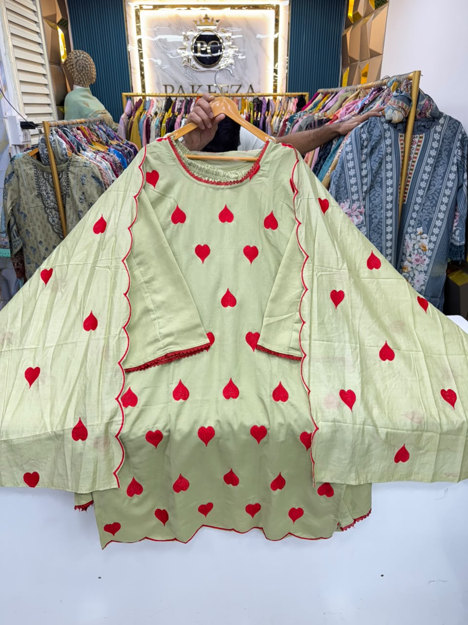 HEART SUIT 189