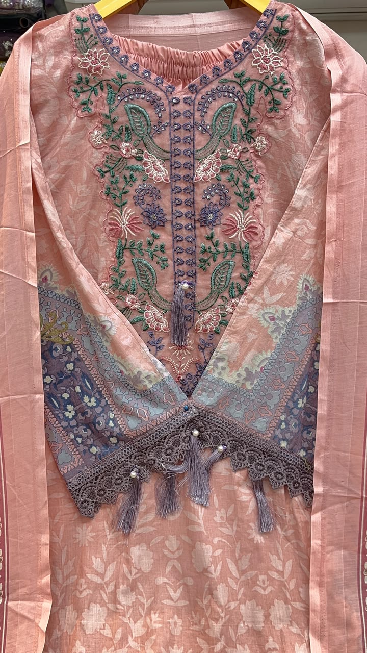 READYMADE COTTON PATCHWORK