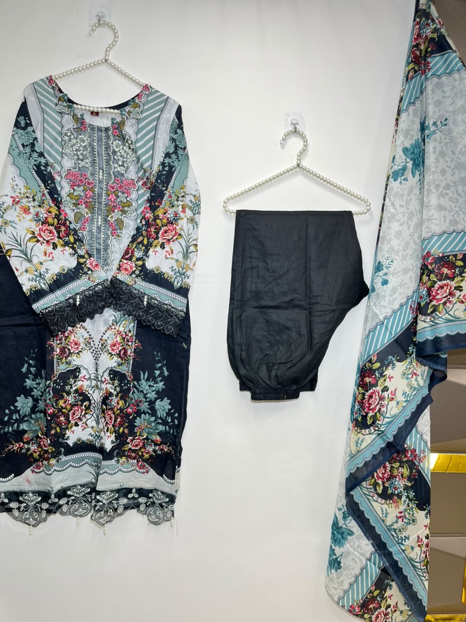 COTTON PATCHWORK 1712