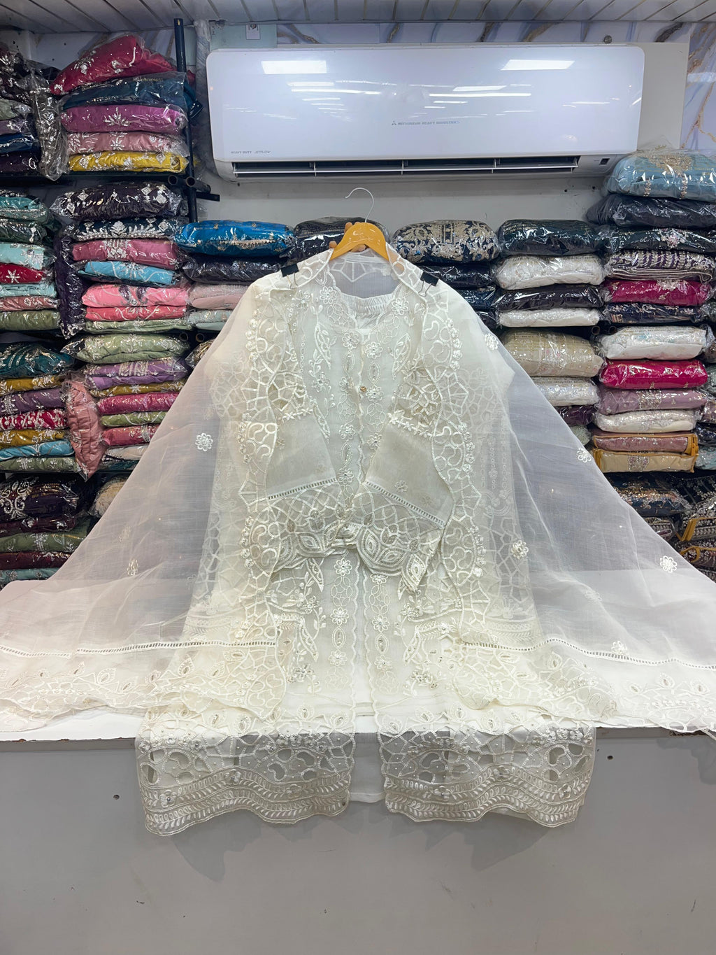 Jacket style Pakistani