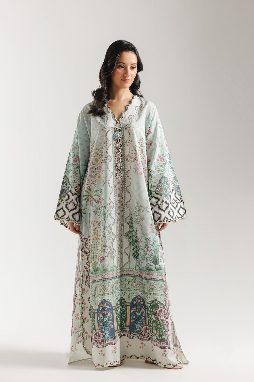 LONG KAFTAN