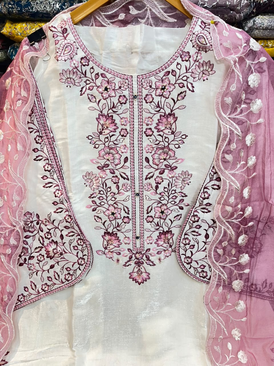 PAKISTANI SUIT 1159