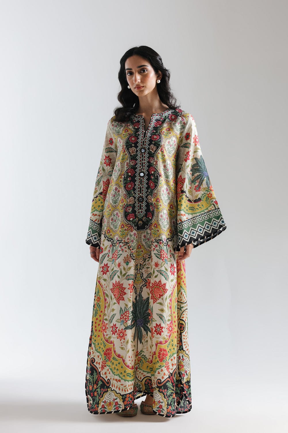 LONG KAFTAN