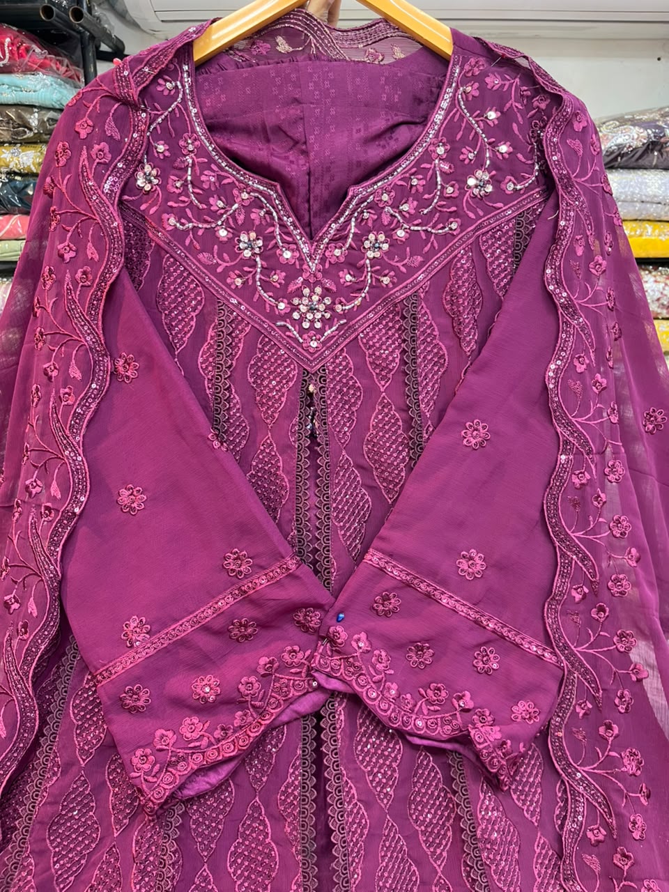 PAKISTANI SUIT 1156