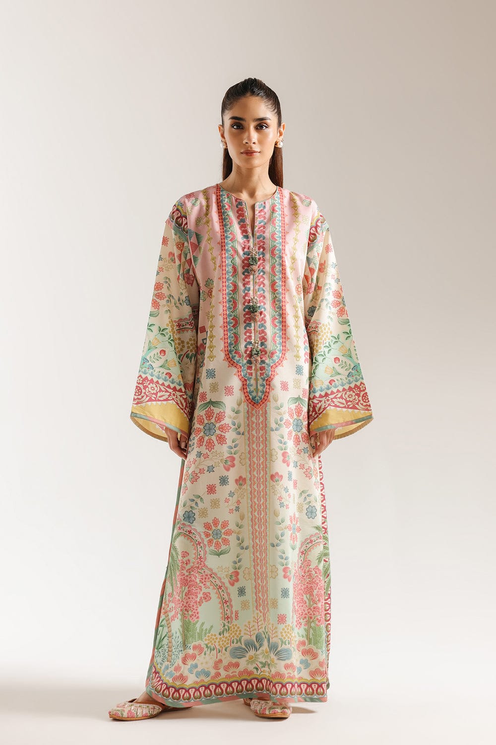 LONG KAFTAN