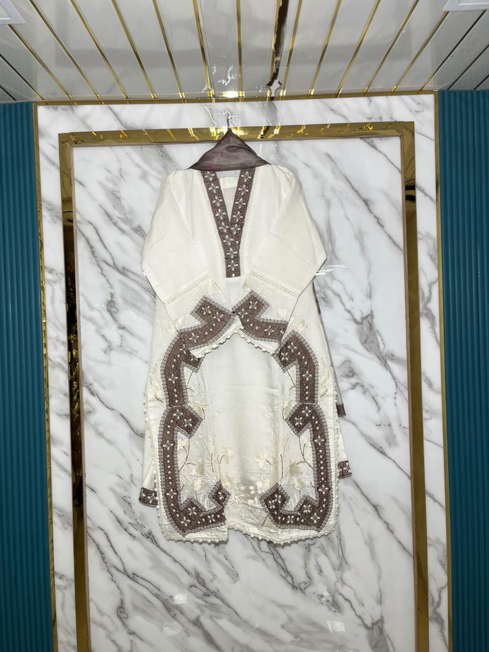 PAKISTANI SUIT 2754