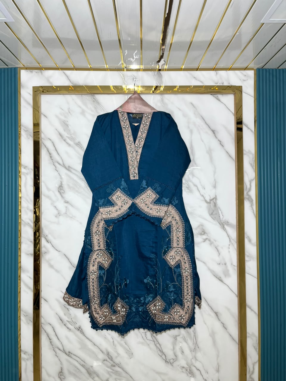 PAKISTANI SUIT 2754
