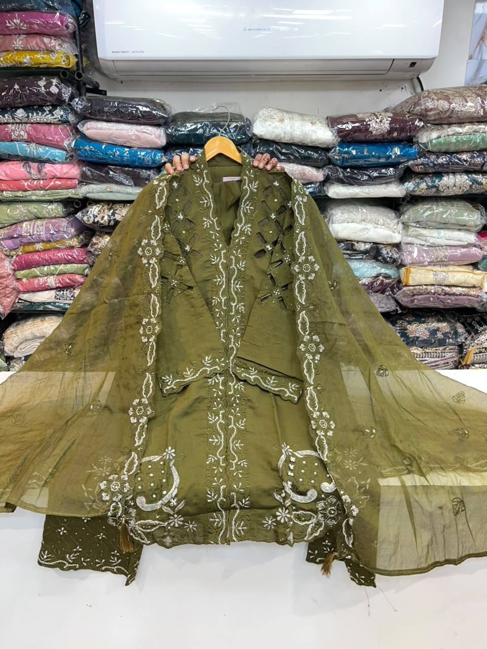 PAKISTANI SUIT 1134