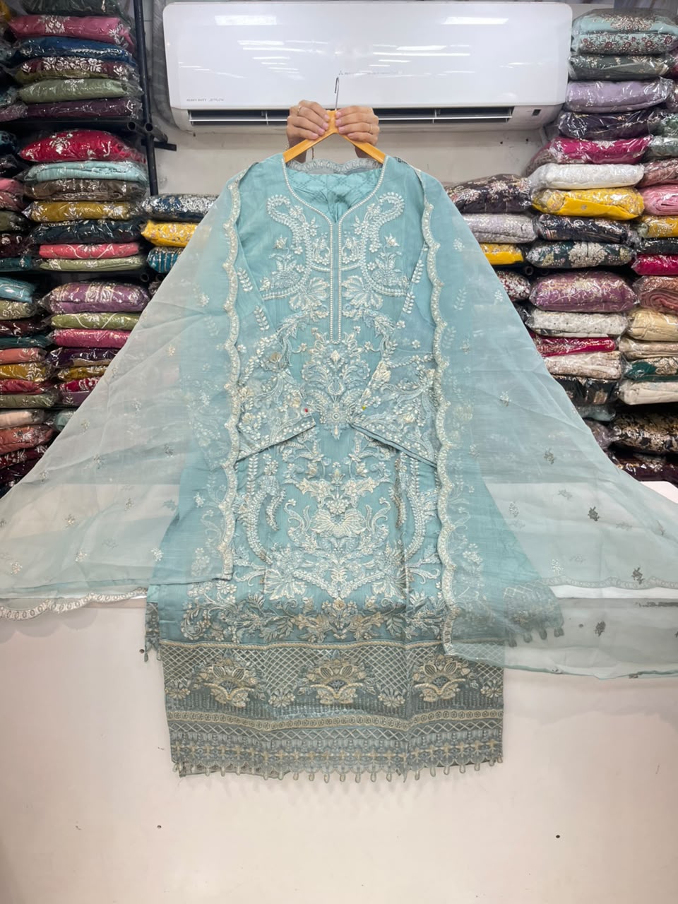 PAKISTANI SUIT 1145