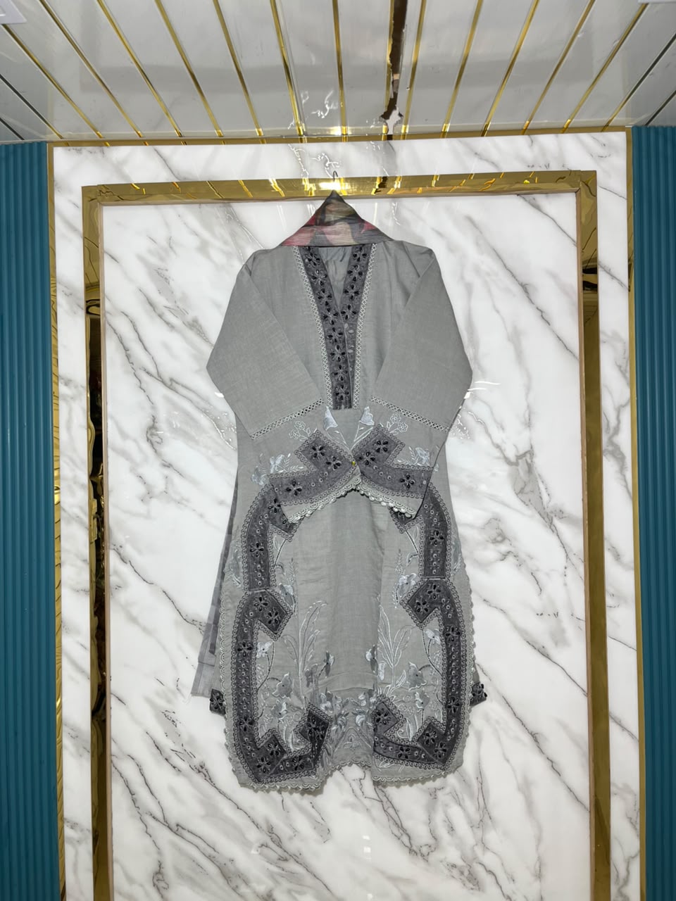 PAKISTANI SUIT 2754