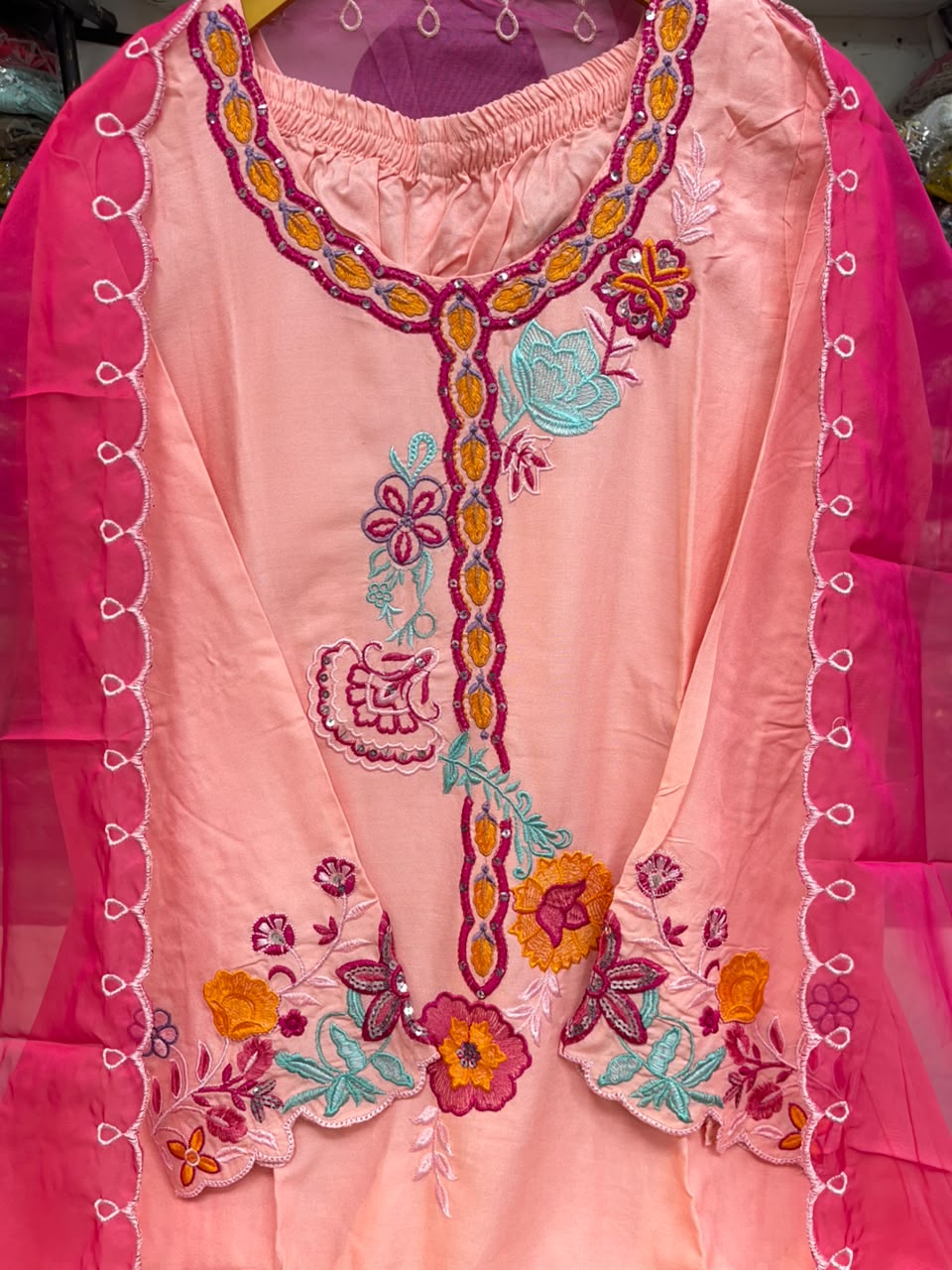 PAKISTANI SUIT 1170