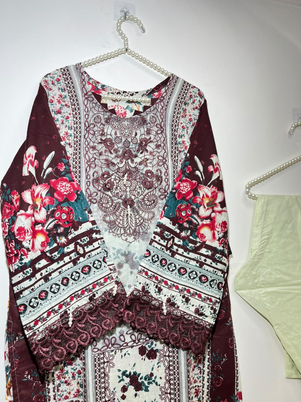 COTTON PATCHWORK 1713