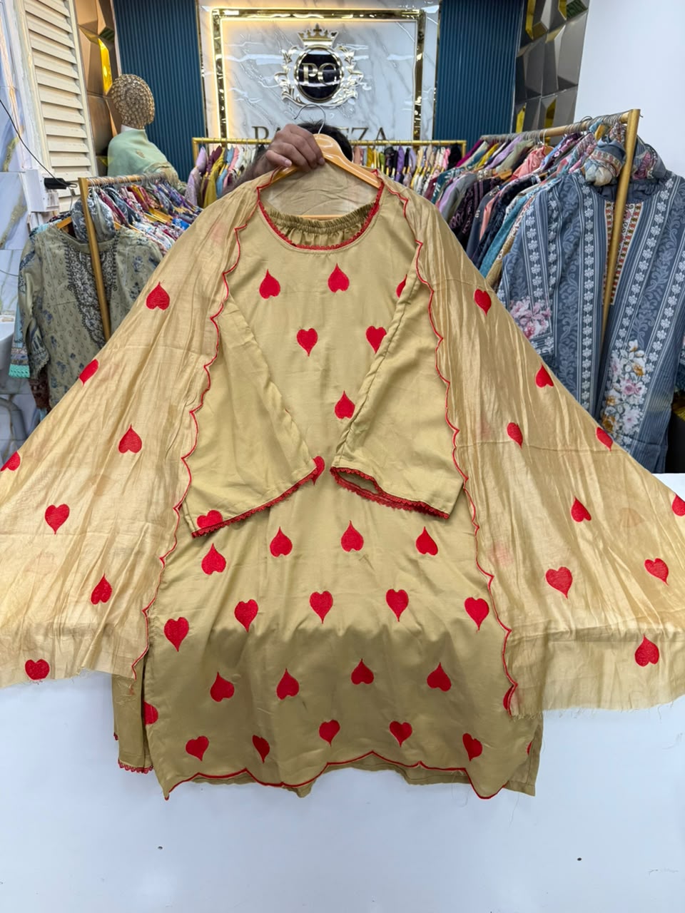HEART SUIT 189