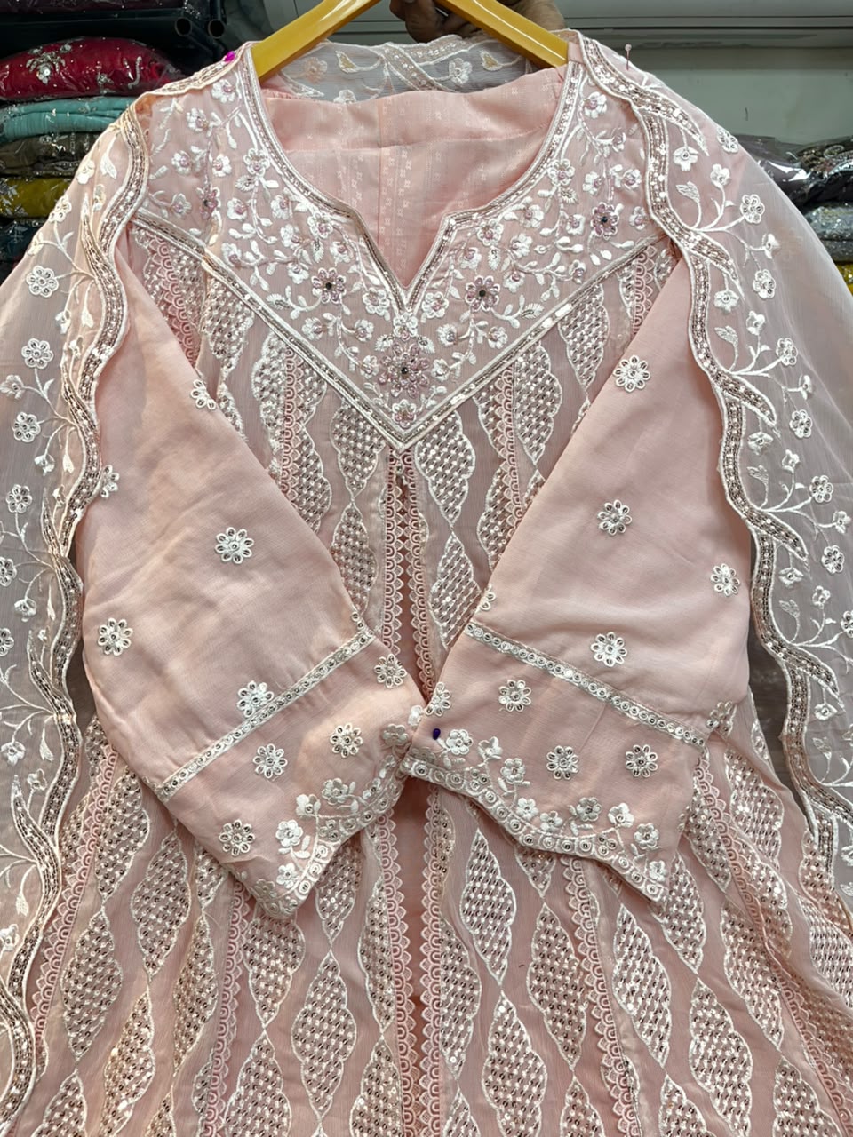 PAKISTANI LONG LENGTH 1158