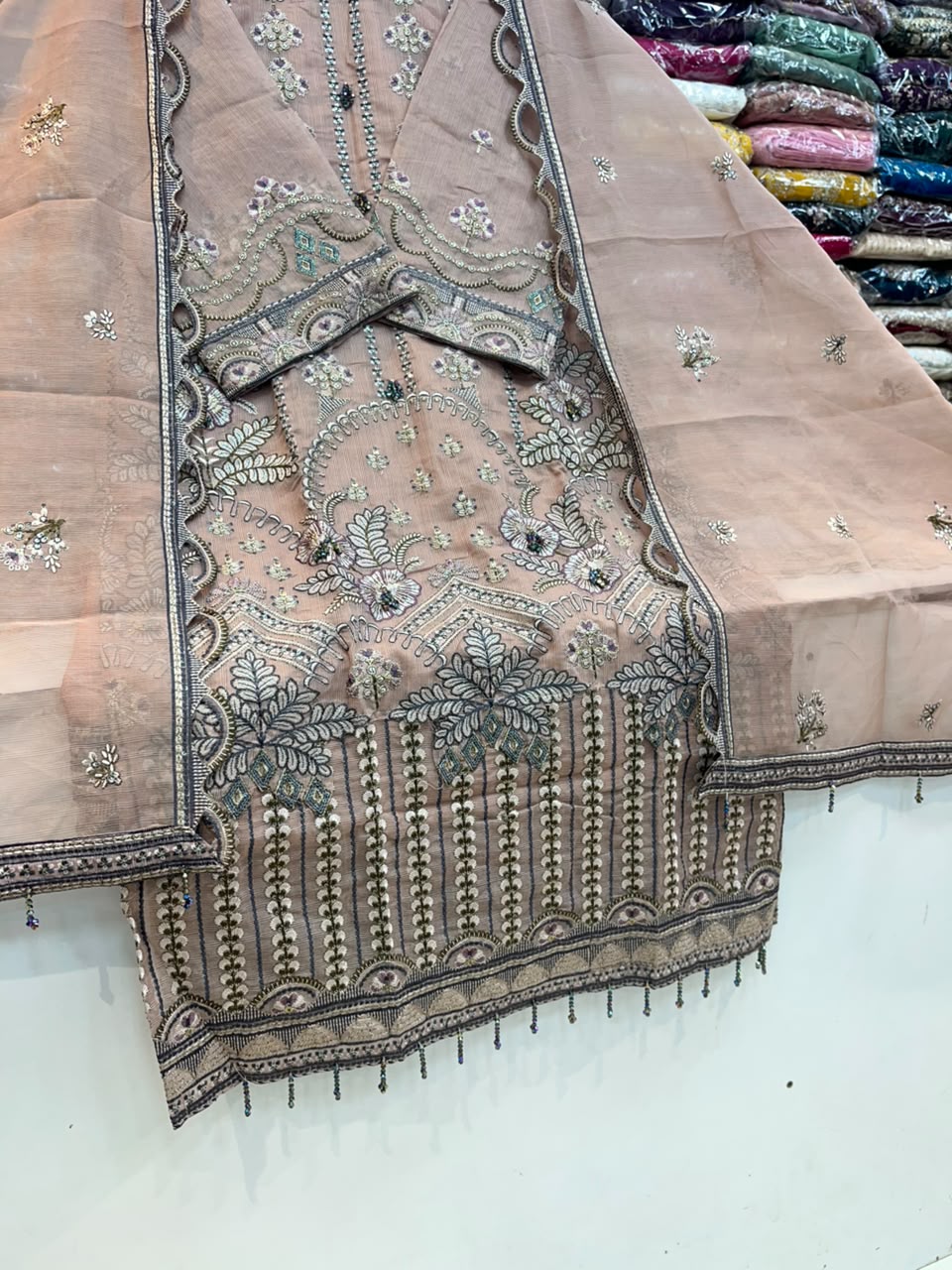 PAKISTANI SUIT 1163