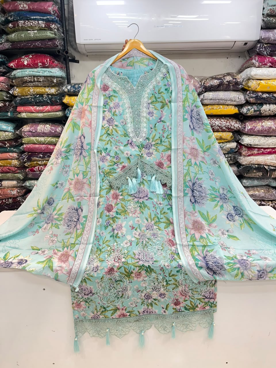 COTTON DAILY WEAR
