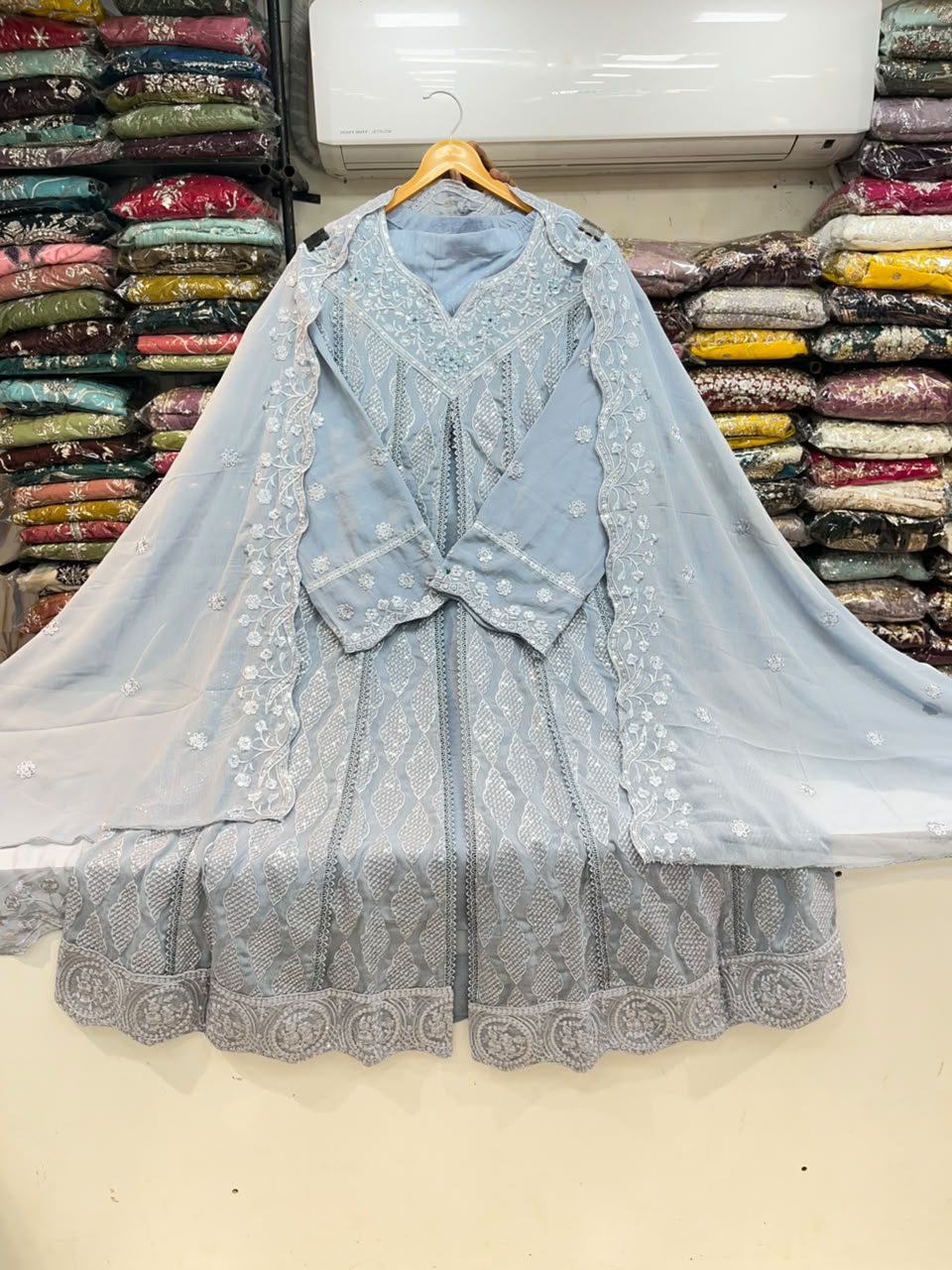 PAKISTANI LONG LENGTH 1158