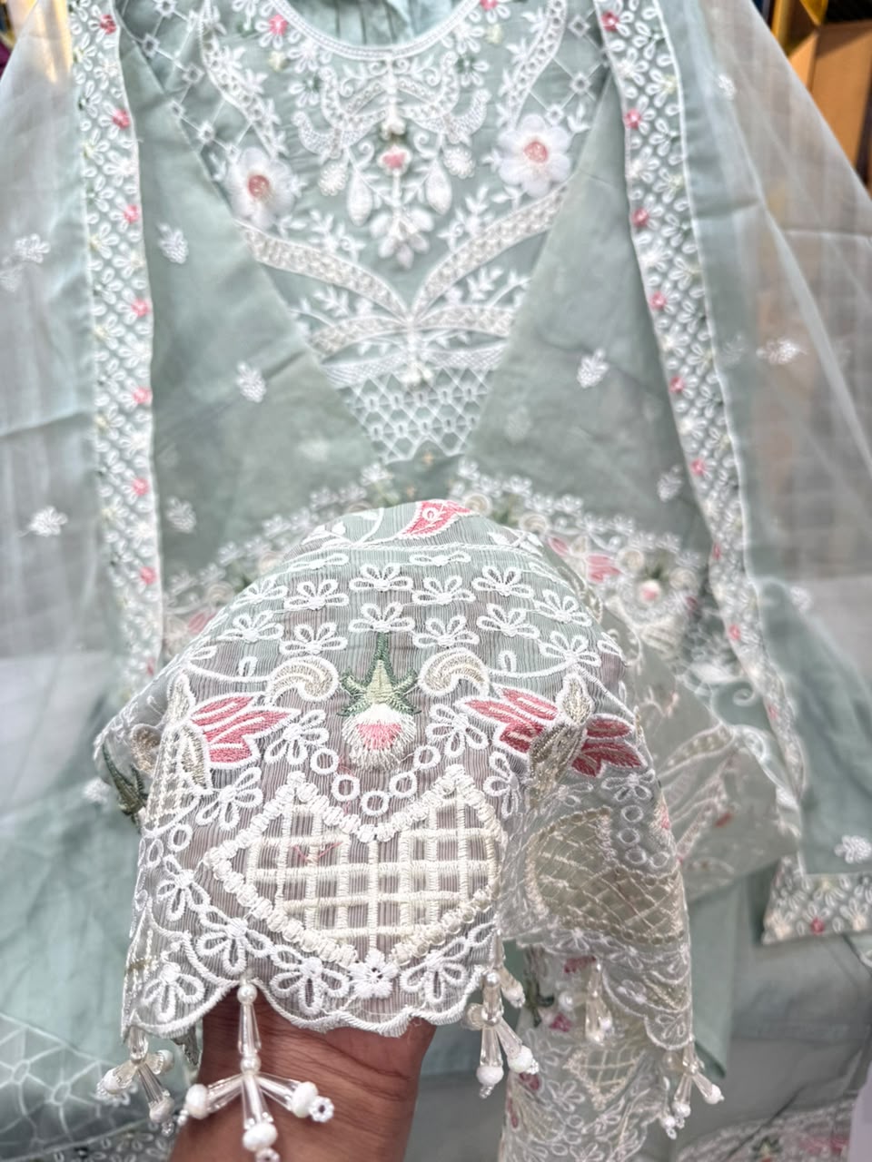 PAKISTANI SUIT 1615