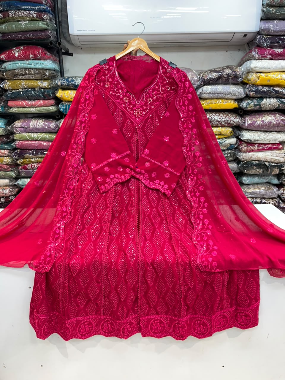 PAKISTANI SUIT 1156