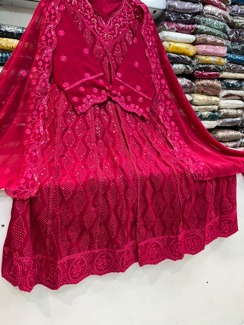 PAKISTANI SUIT 1156