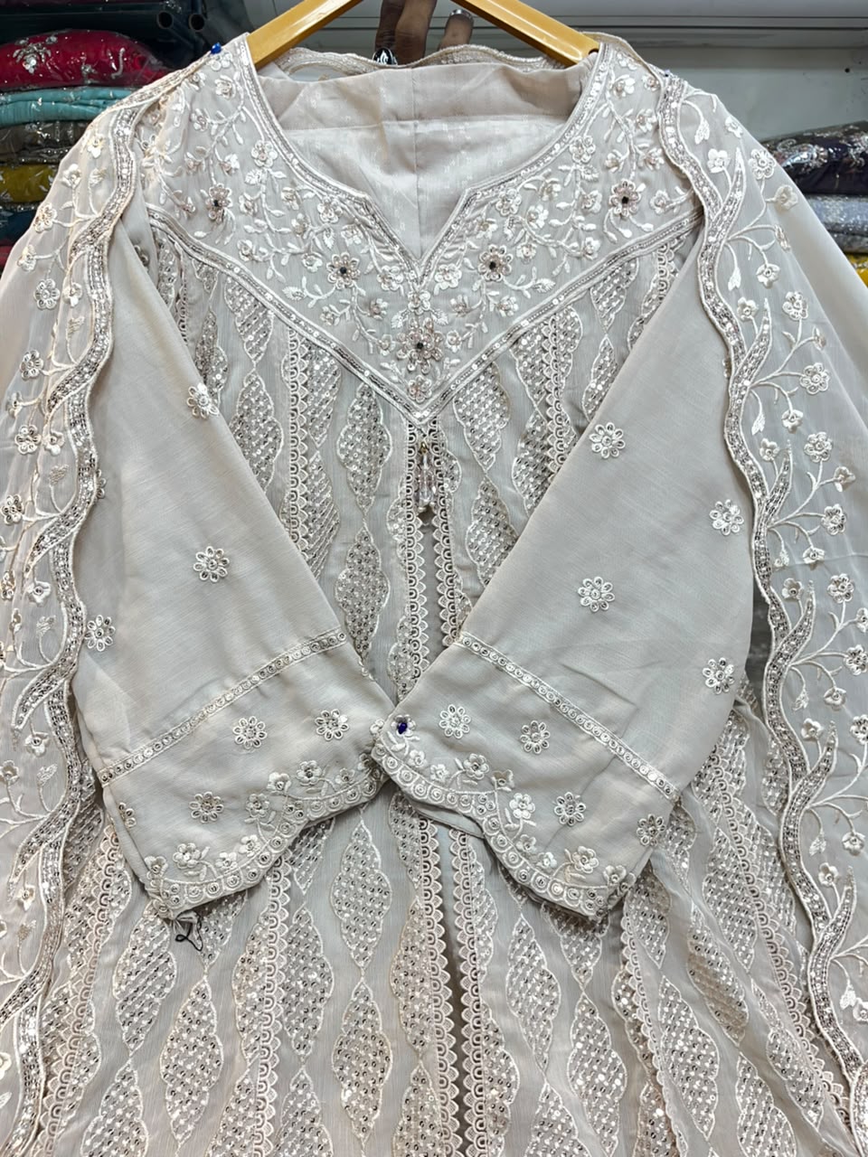 PAKISTANI LONG LENGTH 1158