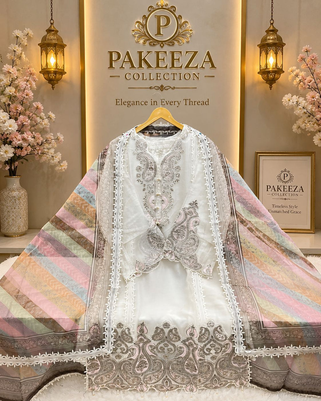 PAKISTANI SUIT 1666