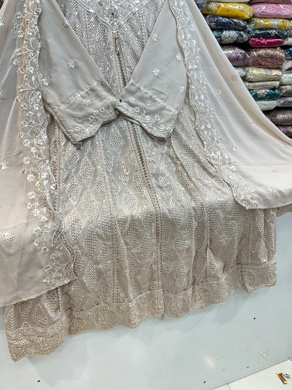 PAKISTANI LONG LENGTH 1158