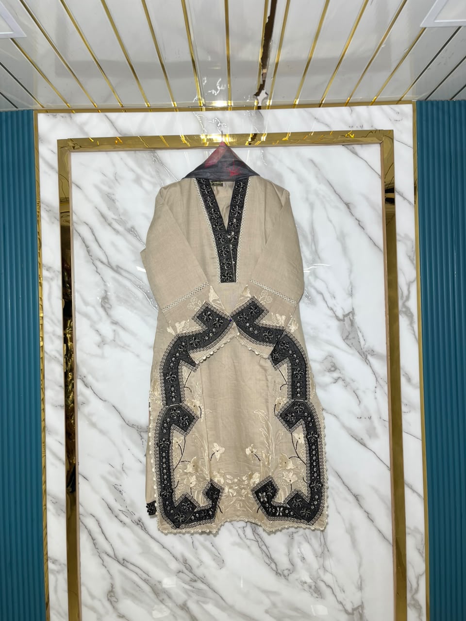 PAKISTANI SUIT 2754
