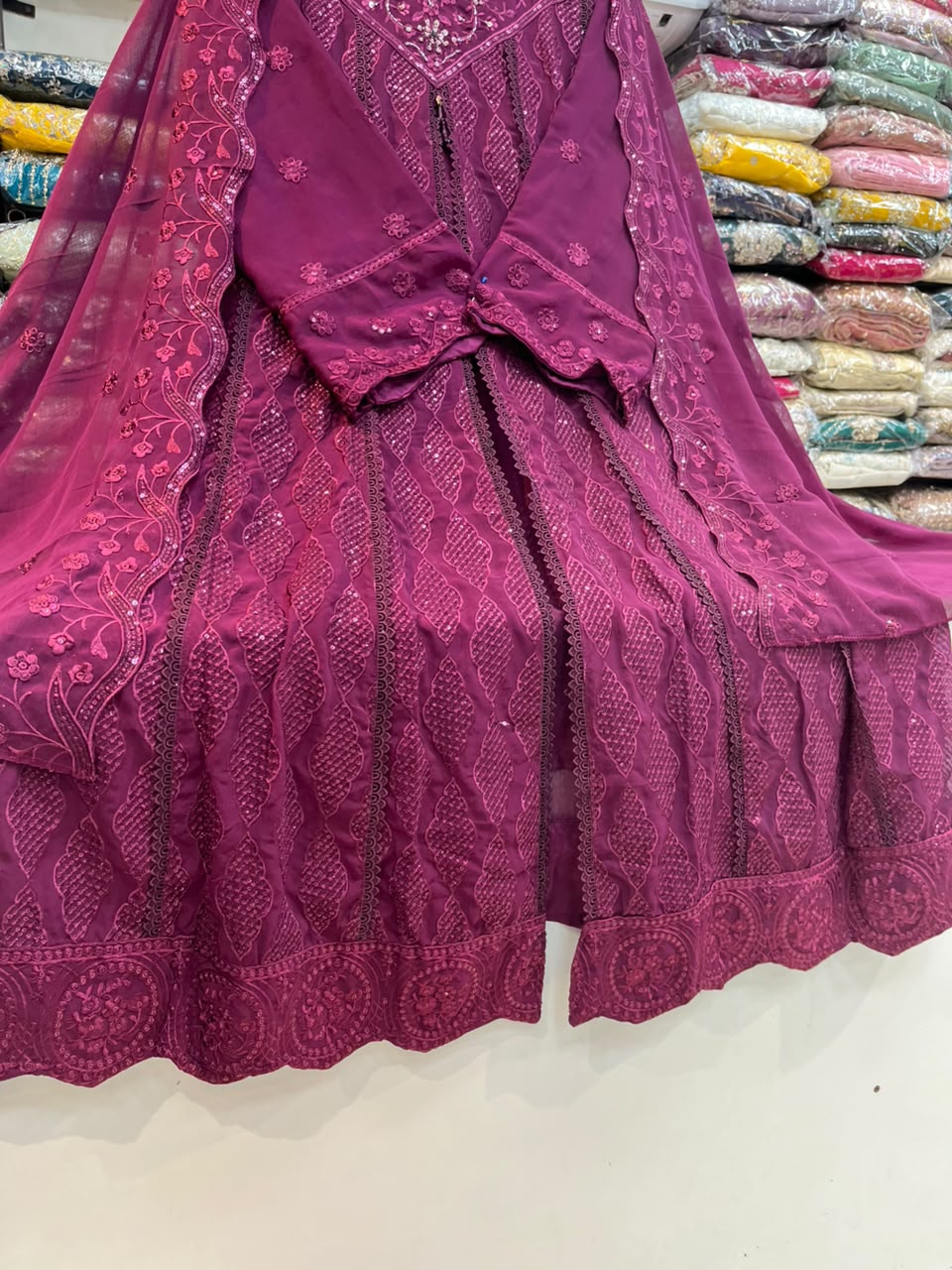 PAKISTANI SUIT 1156