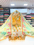 COTTON PATCHWORK SUITS 1144