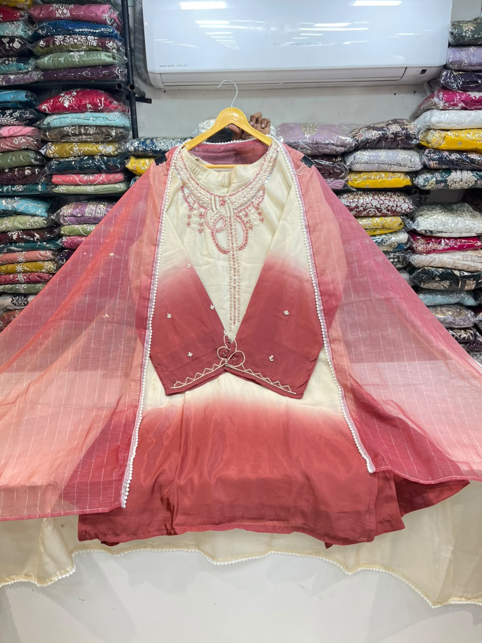 PAKISTANI SUIT 1155