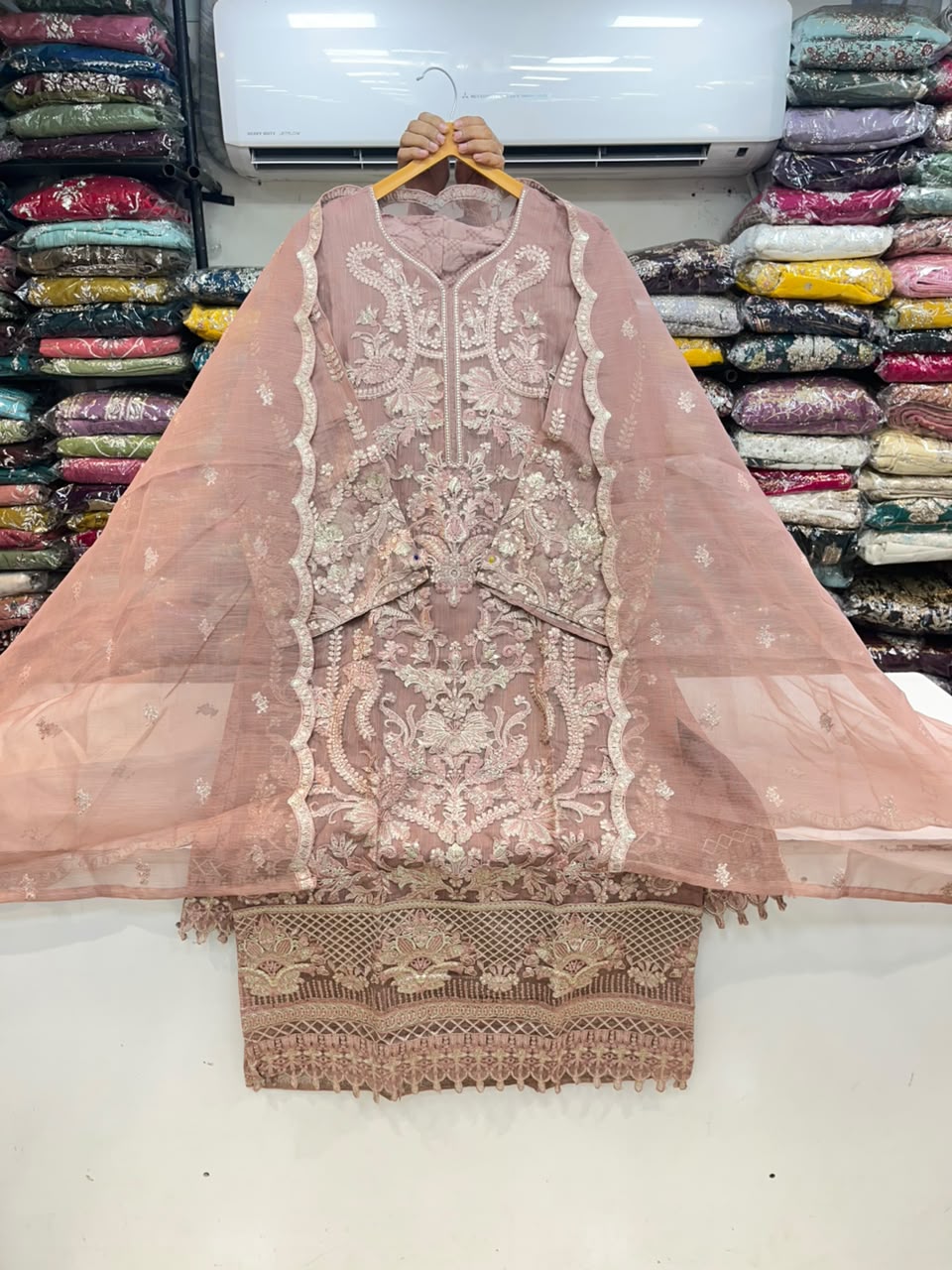 PAKISTANI SUIT 1145