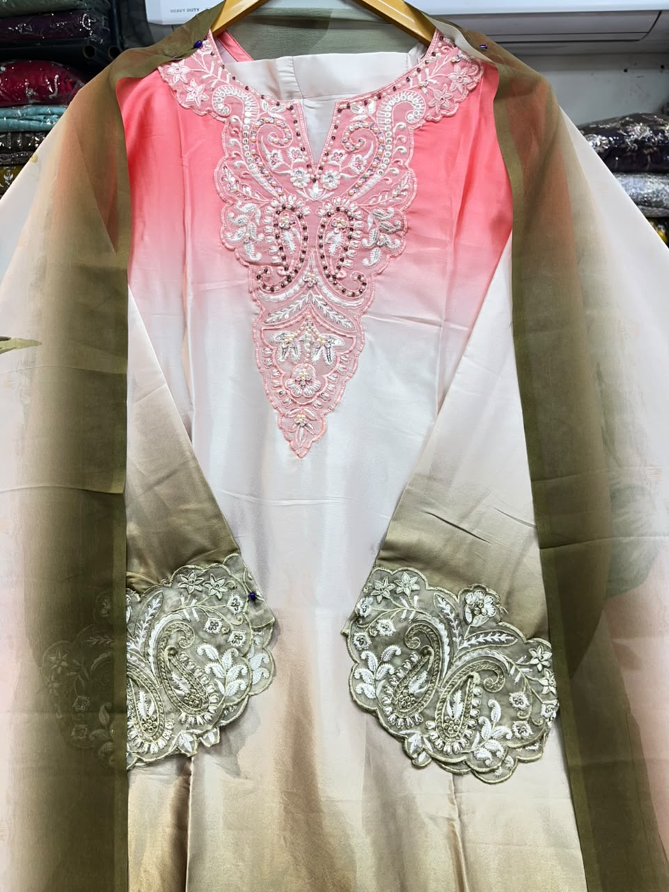 PAKISTANI SUIT 1164
