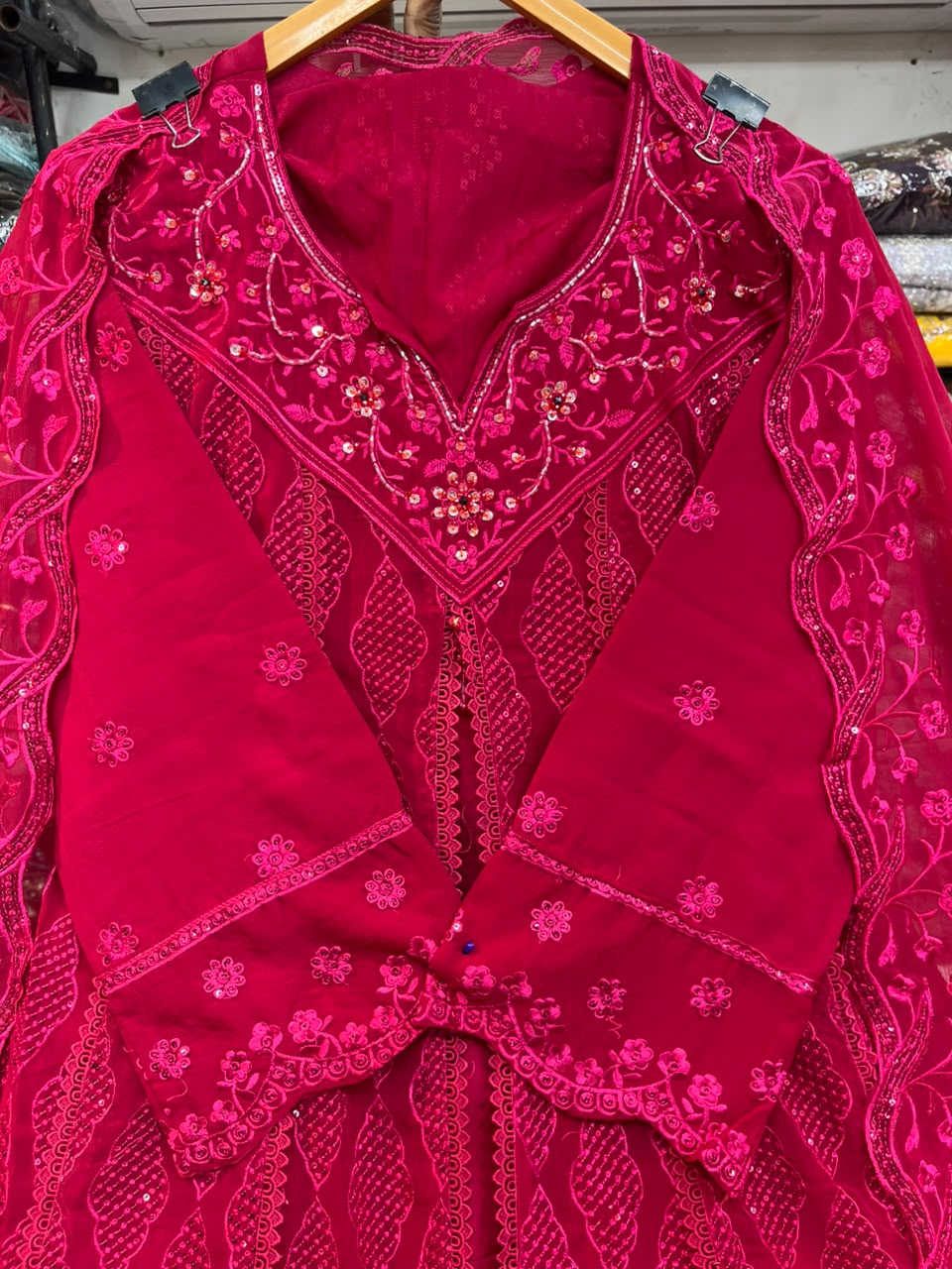 PAKISTANI SUIT 1156